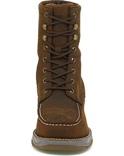 Tony Lama Mens WP Steel Junction Work Boot3