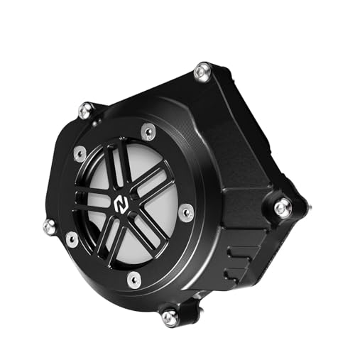 Moto cache stator moteur Yamaha YZ250 protection carter