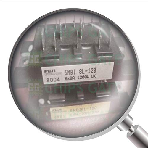 6MBI8L-120 1Pcs New 6MBI8L-120 6Mbi8L120 Igbt Module