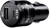  Varta Chargeur USB Dual USB Car Charger 57932101401 pour Voiture, pour Camion Courant de Sortie (Max.) 5400 mA 2 x USB