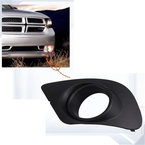 Cache phare antibrouillard de qualité supérieure pour Dodge Journey 2011-2018