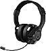 Produktbild PowerA Fusion, Kabelgebundenes Gaming-Headset - Abnehmbares Mikrofon - Kompatibel mit PlayStation 4, Xbox (One, One X, One S, 360), Nintendo Switch, Mac-PC, Android, IOS  Schwarz