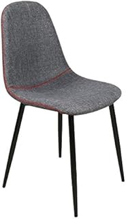 VIVACE Dalarna Silla de Comedor, Telas, 433886 cm, 4 Unidades