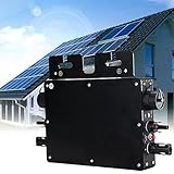 Photo Gallery inverter per collegamento alla rete, inverter per collegamento alla rete solare mppt da 600 w, inverter a onda sinusoidale pura, micro inverter in lega di alluminio, ottimizza il tasso di conversione Photo Gallery inverter per collegamento alla rete, inverter per collegamento alla rete solare mppt da 600 w, inverter a onda sinusoidale pura, micro inverter in lega di alluminio, ottimizza il tasso di conversione