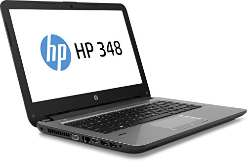 Image of HP 348 G4 14-inch Laptop (7th Gen Core i5 /8GB /1TB /DOS)
