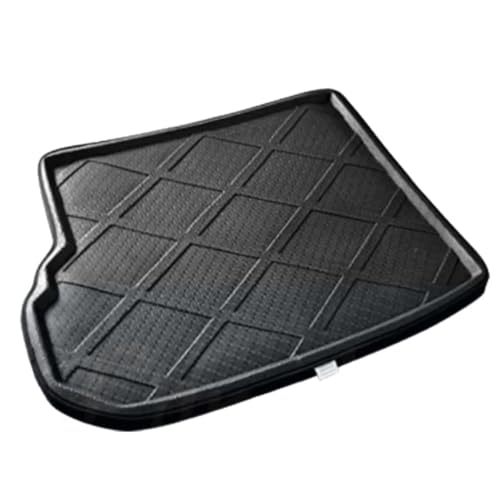 Tapis coffre voiture pour Benz GLK Classe X204 protection étanche