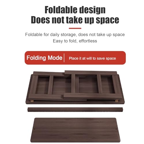Table pliante de bureau avec forte capacité de charge et châssis renforcé beige