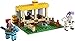 LEGO Minecraft The Horse Stable 21171 Building Kit; Fun Minecraft Farm Toy for Kids, Featuring a Skeleton Horseman; New 2021 (241 Pieces)