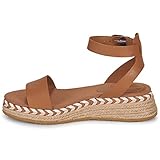 sandalias cuna baja mujer Este estilo se ha producido de forma sostenible.