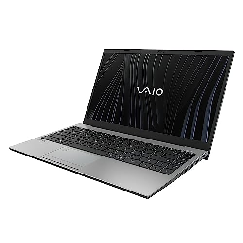 Image of VAIO 14 High Performance Laptop Silver 12th Gen 10-core Intel i7 up to 4.7GHz 16GB RAM 1TB SSD 14.1in FHD Backlit Keyboard HDMI Win11 (71429SL - Renewed)