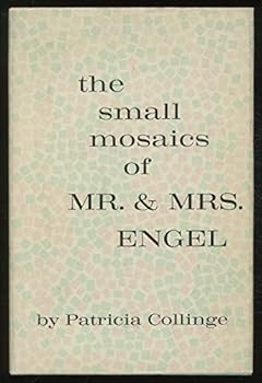 Hardcover The small mosaics of Mr. and Mrs. Engel Book