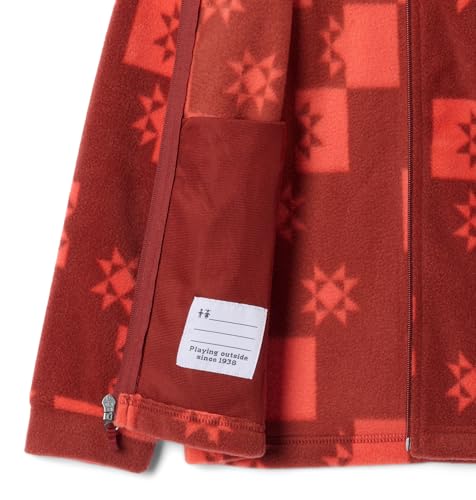 Image of Columbia Boys' Zing Fleece Jacket Jacket