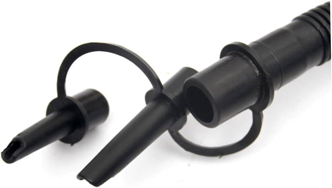 Foot Pump Air Pump Inflator for Inflatable Toys and Air Mattresses Gas Nozzles Outdoor Balloon Inflator