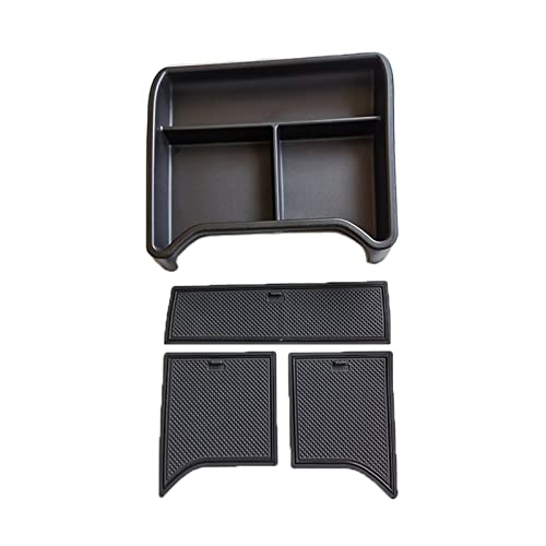 Accoudoir de console de voiture pour VW ID.4 CROZZ : bac de rangement auto