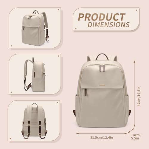 Mochila para portátil GOLF SUPAGS Mujer 15.6 pulg miniatura 4