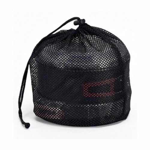 NTK, Conjunto de Panelas Camp 3 com 9 Peças com Frigideira e Tigelas para Acampamento em Alumínio e