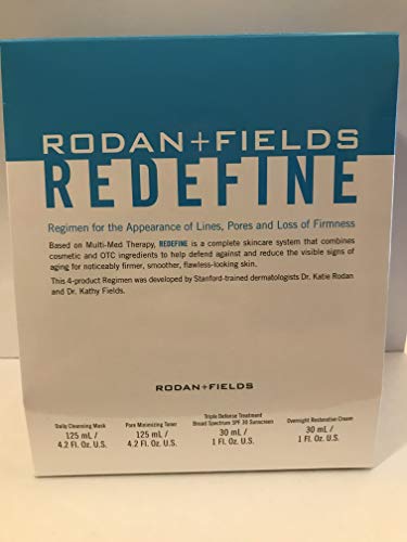 Rodan + Fields Redefine Regimen