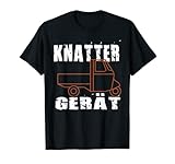 ape tuning shop APE 50 KNATTER GERÄT Design für Erwachsene, Kinder und APE Fans des italienischen Kult Dreirads. Ein Muss für Piaggio Ape 50 Fahrer die das knatternde Fahrzeug lieben - ein lustiges Textil Tuning beim Einbau von Ersatzteile, Reifen, Luftfilter, Ape Auspuff