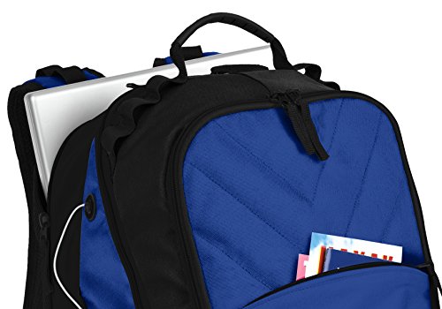 Broad Bay Puerto Rico Backpack Puerto Rico Flag Bag w/Laptop Section3