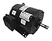 Dayton 2 HP General Purpose Motor,3-Phase,1165 Nameplate RPM,Voltage 230/460,Frame 182/4T