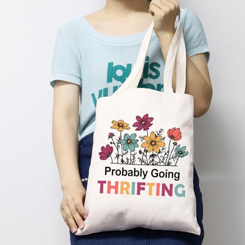 Bolso Tote Ligero y Pequeño para Compras miniatura 3