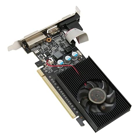Dpofirs GT210 Carte Graphique Cover