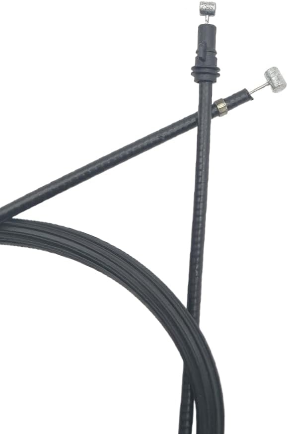 Engine Hood Release Cable Bonnet Latch Cable Compatible with Audi Q5 8R1823535