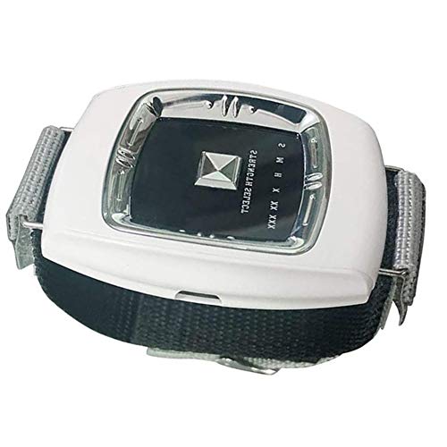 Nlight Sleep Connection Anti Schnarch Armband Original Anti-Schnarch-Gerät,Schnarchstopper Die Beste Lösung Gegen Schnarchen Anti Schnarch-Armband Cover