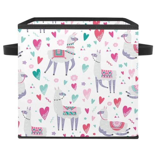 Boîte de rangement pliable avec poignées pour optimiser le dressing - 2