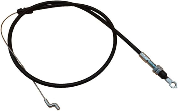Deck Cable Assmbly for Toro Part 99-6837 REP 94-4293 99-5826 71221 71223 71225 71226 71227 71240 71241 71242 71243 71245 71283 77102 77104 Lawn Mower 23-247