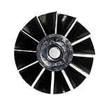 HASME Replacements Fan for Dewalt Air Compressor Replaces for A11031 Fits for D55146 D55168 D55167 D55149 D551681.8 919-16760 919-16761 919-16762 919-16763