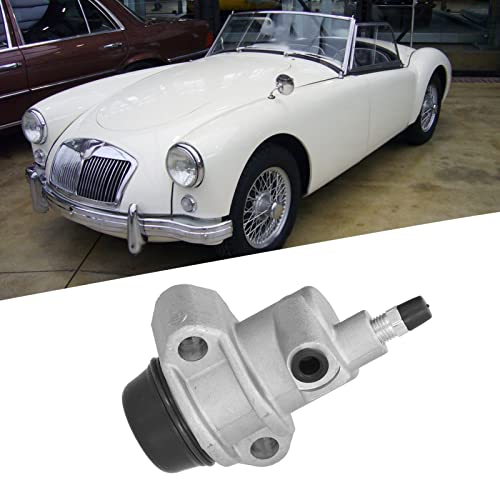 Kit de cilindro escravo para MGA MGB 1955 a 1980 de substituição direta de metal fácil de instalar,