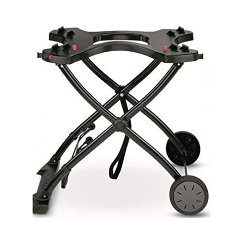 Mesa-Carro Weber para Series Q1000 y 2000 Cover