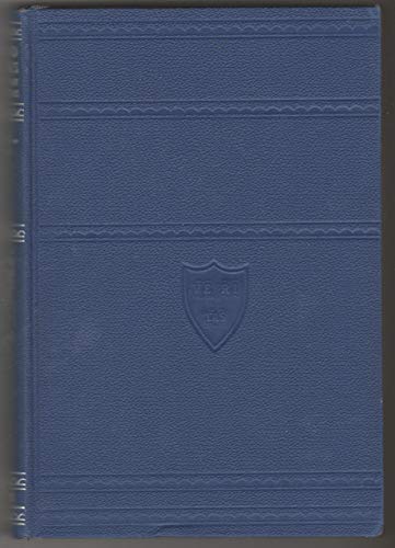 The Harvard Classics Vol. Forty-Six (46): Eliza... B0049JUJZ4 Book Cover