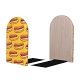 Scénarios d'utilisation : convient pour les bureaux à domicile, les salles de classe, les bibliothèques et les salles d'étude, fonctionne à la fois comme un organisateur de livre imprimé saucisse Hot Dog et un support de livre pour divers besoins de lecture et de médias