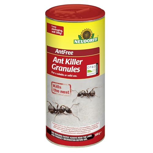 Neudorff Ant Killer Granules 500g