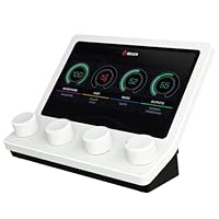 BEACN MIX 音声ミキサー USB接続 Amazon.co.jp: BEACN Mix - USB C Windowsオーディオコントローラー