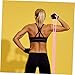 Milisten 2Pcs Elastic Bands Chest Expander Tool for Muscle Training Back Puller for Women Home Yoga Stretching Flexibility Suitable for All Ages and Fitness Levels