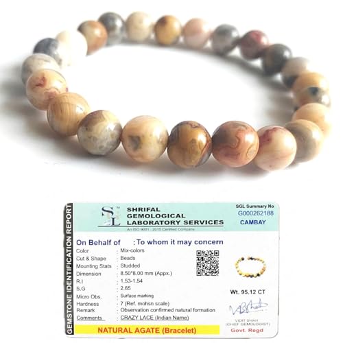 Image of HEALING AND SEMI-PRECIOUS CRYSTAL STONE BRACELET 8 MM ROUND FOR FENSHUI