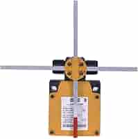 Amazon.com: NURII Limit Switch, 2 Speeds Stay Put Cross Rods