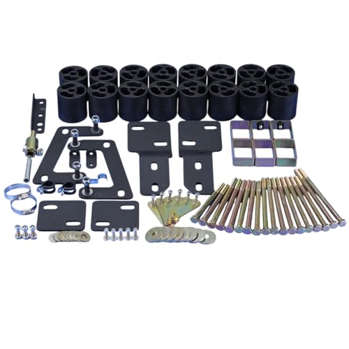 iiLentes 2001–2010 Ford Ranger Body Lift Kit
