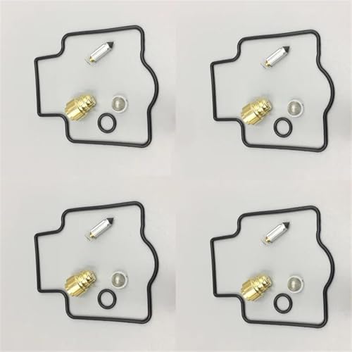 Résoudre les fuites moteur : Kit réparation carburateur Kawasaki ZZR400 1990-2006