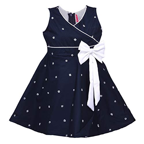 Image of Wish Karo Baby Girl's A-Line Knee Length Dress