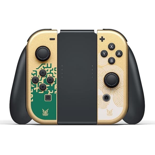 Image of KingBoo Joy-Con Controller Compatible for Nintendo Switch (Tears of the Kingdom Edition)