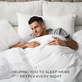 Lifestyle comfort ltd LSC 13.5 Tog Warm & Cosy King Size Duvet Extra Warm Thick Heavyweight Cosy Winter Quilt Duvet Anti Allergy Machine Washable Ideal for Cold Nights 13.5TOG, KING (220 cm x 200 cm) - Image 5