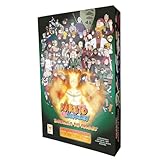 Topi Games Naruto Shippuden Batalla de Kages Juego de Mesa, A Partir de 7 Años, De 2 a 8 Jugadores, 15 Minutos por Partida, Español