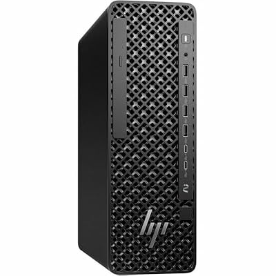 HP Z2 G1i Workstation - Intel Core Ultra 5 245K - 32 GB - 1 TB SSD - Small Form Factor - Black - Intel W880 Chip - Windows 11 Pro - NVIDIA 4 GB Graphics - English Keyboard - Ethernet