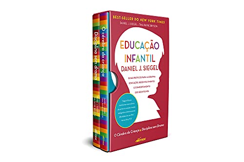 Box Educação Infantil - Daniel J. Siegel: Daniel J. Siegel
