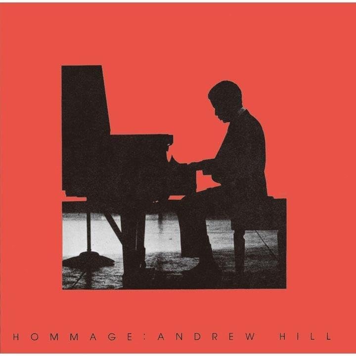 ANDREW HILL - Hommage - Disque CD