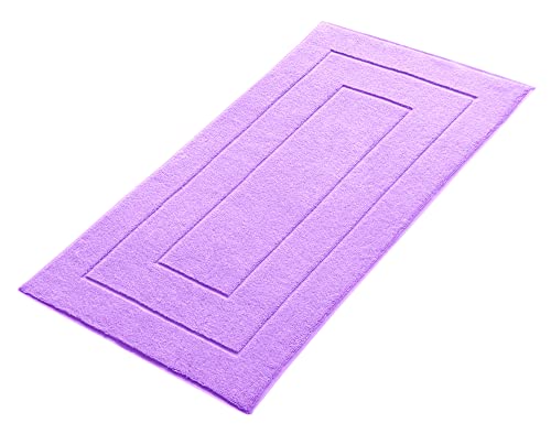 Lashuma Tappetino da bagno lavabile, serie Londra